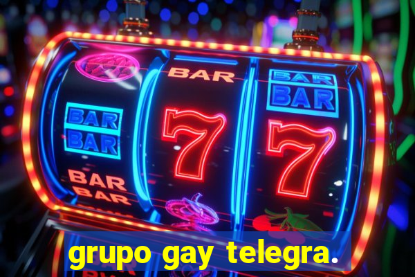 grupo gay telegra.